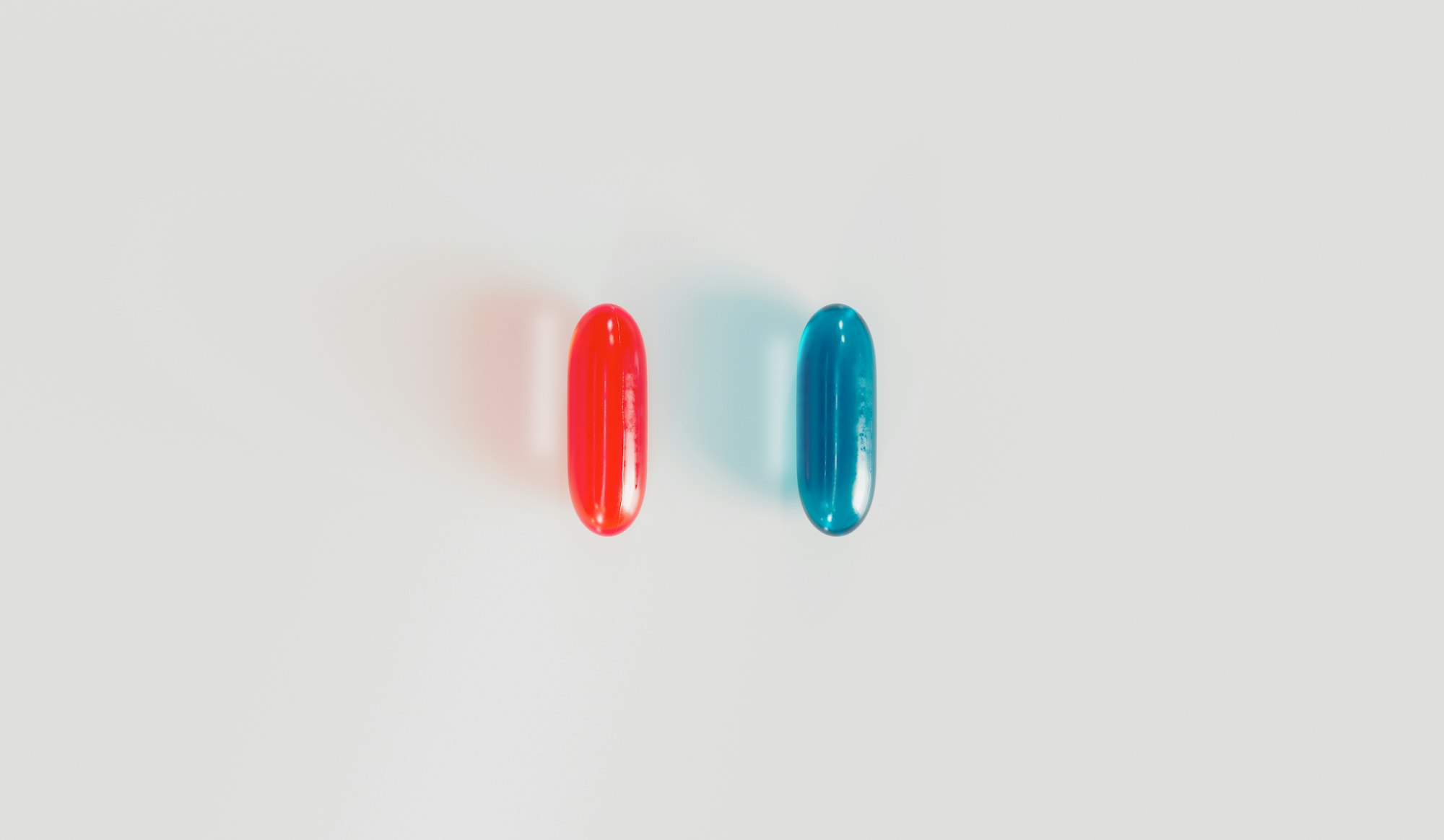 Red Pill or Blue Pill?