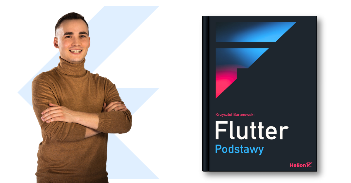 [PL] Moja Książka "Flutter. Podstawy!"