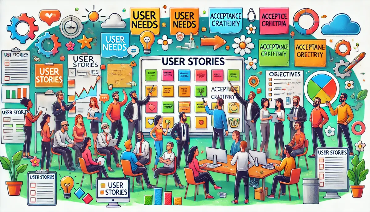 Guide for Writing Effective User Stories