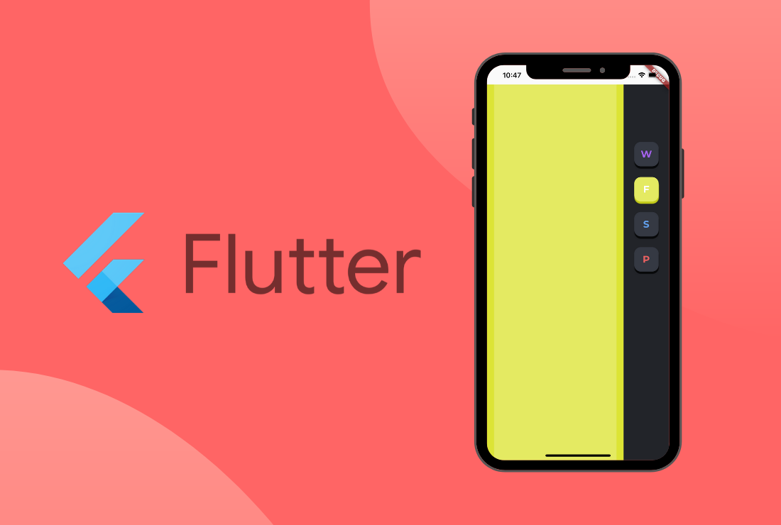 Flutter. Własny widget. Implementacja krok po kroku.