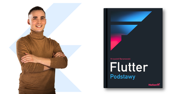 Moja Książka "Flutter. Podstawy!"