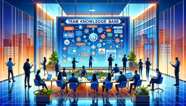 Team Knowledge Base - Wiki. You Really Need It.